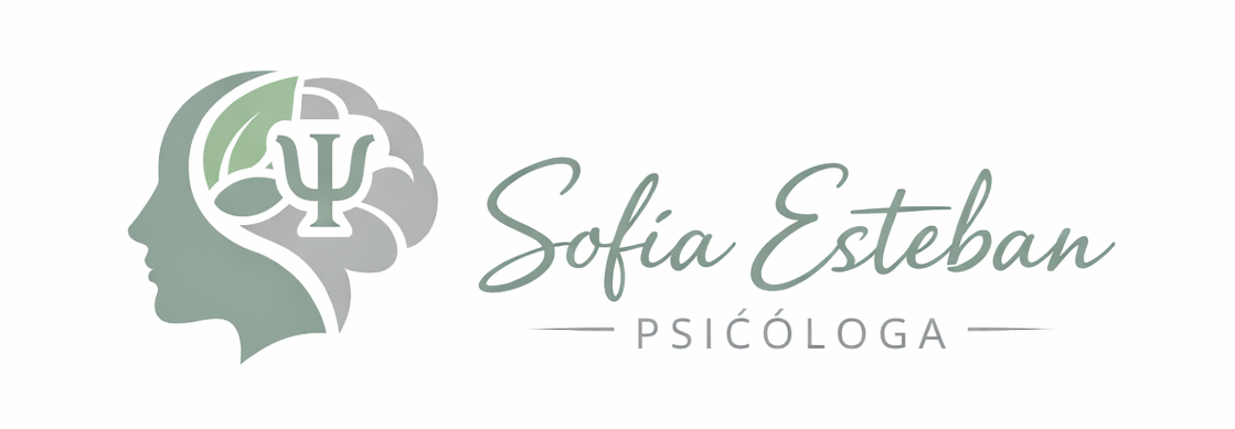 Sofía Esteban Psicologa
